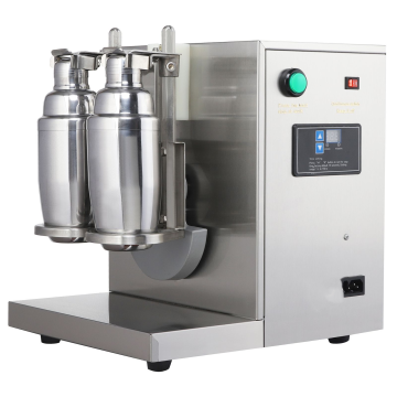 Thiết bị Shaker Tea Sữa: Máy lắc trà bong bóng mới đến
