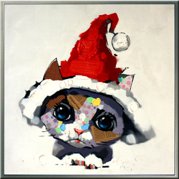 new fashion lovely animal canvas group printing modern simple print home decorated wall paint