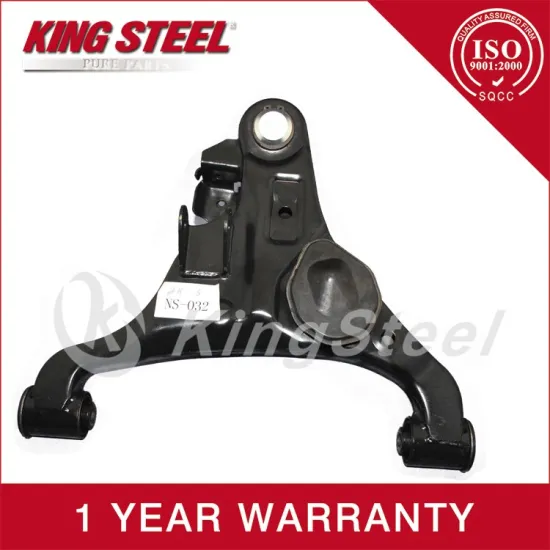 Trand Assurance Supplier Front Control Arm For Pathfinder R51 Oem 54500-EA000