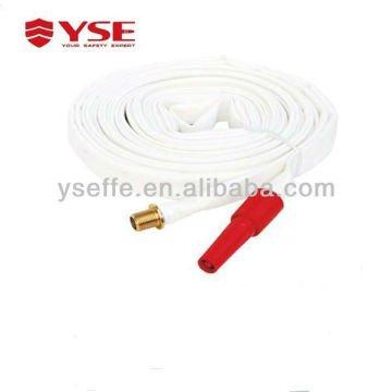 Good quality rubber covered fire hose