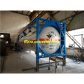 Thùng chứa thùng chứa ISO HCl 30000L 30FT