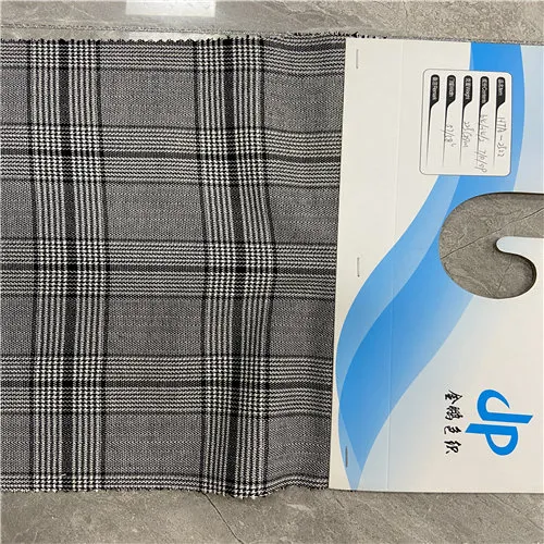 Yarn-dyed Woven fabric with low price