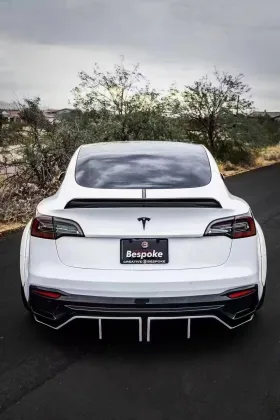 Innovative Tesla Vehicle Enhancements