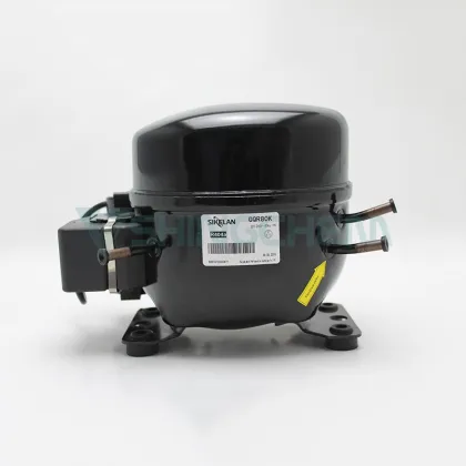 Huaguang Refrigerator Compressors for R134A 220-240V 50Hz