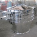 Stainless Steel Rotary Vibrating Screener Sifting Machine