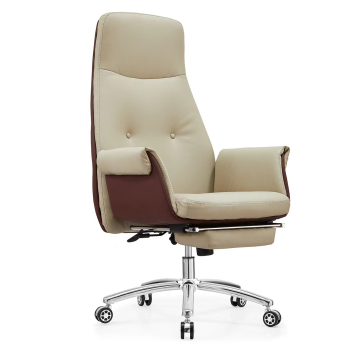 Wholesale High Back Leather Swivel Boss Executive Manager Desk Chair