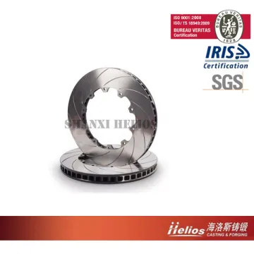 Auto parts for Brake System Casting Brake Disc