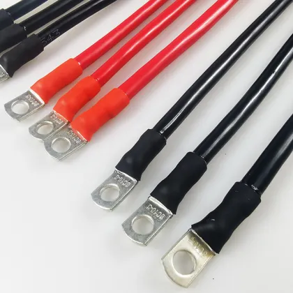 12V Automotive Battery Cable for Car DC Battery Connection