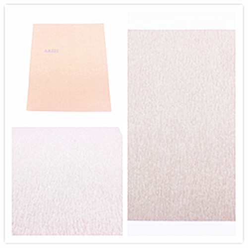 Calcined Aluminum Oxide Champagne Latex Sandpaper