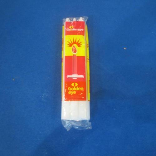 30G 35G Snow White Flute Nến Velas