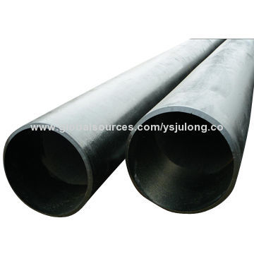 Carbon/Alloy Steel Pipes, 6''DN, Sch80, 3PE Coated, Used for Water, Oil and Sewage