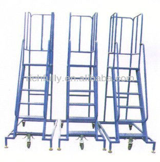 RFY-WS07: Warehouse Climbing Truck With Wheels & special bottom