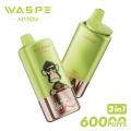 WASPE 60K Puffs Disposable Vape Online Wholesale