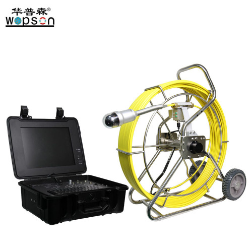 Pan Tile Rotating Camera Underwater Inspection Camera, High Quality Pan