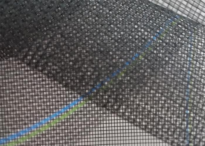 מסך חרקים פיברגלס נטו 18x16MESH