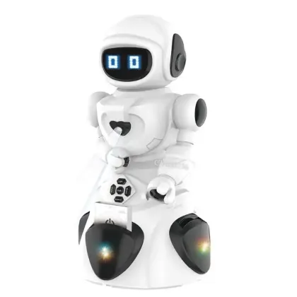 Flytec Electronic Toys: Interactive Singing and Walking Robot with Lights - An Educational Learning Companion
