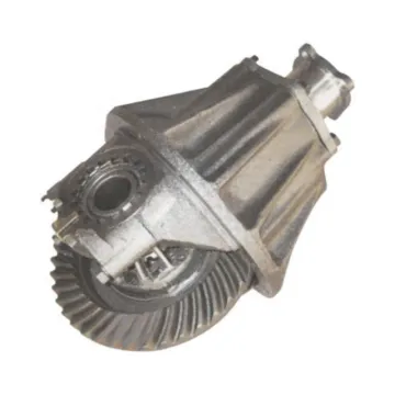 High Performance Durable Truck Parts Rear Axle Differential Assy 7X37 for Yuejin NJ1062 in Large Stock
