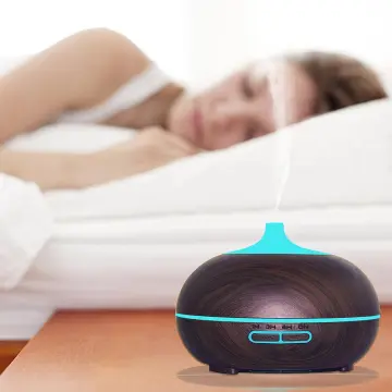 400ML Best Large Room Essential Oil Aroma Diffuser