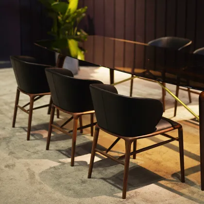 Carlton Upholstered Dining Chair