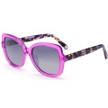 Belieye Fashion Butterfly Acetate Frame Sunglasses