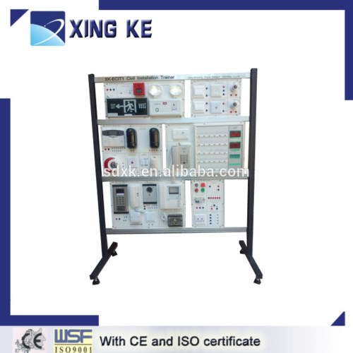 XK-ECIT1 BUILDING WIRING TRAINING EQUIPMETN