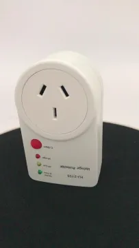 Three Pin Type 10A-20A Household Appliance Surge Protector