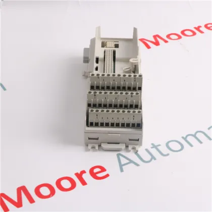 ABB DSBB107 57310256-BE Bus Board