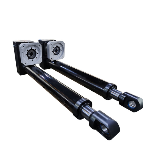 Электрычны прывад на 7 м.