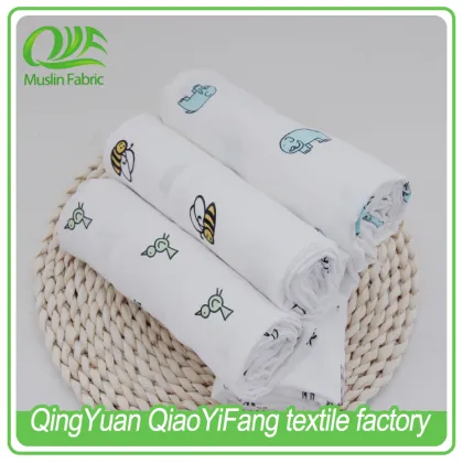 70% Bamboo fiber 30% cotton 40s fabrics textile