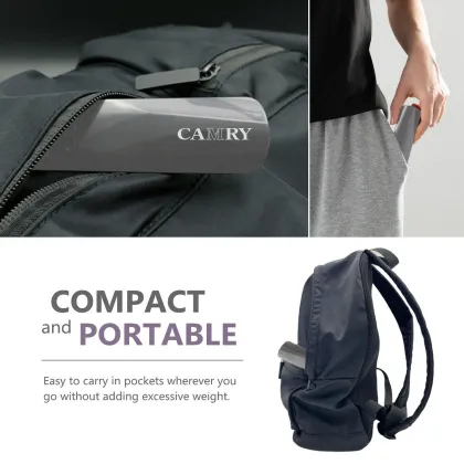 Portable Digital Luggage Scales for Travel Weighing