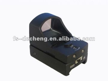 HD-3 Mini red dot reflex sight