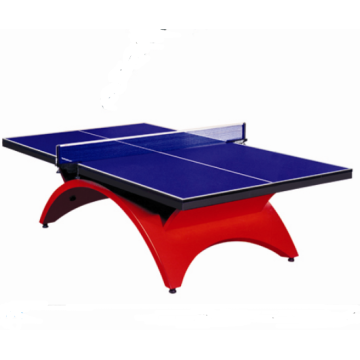 Indoor Rainbow Table Tennis Table for Match