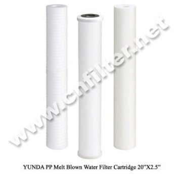 PP Spun Water Filter 20