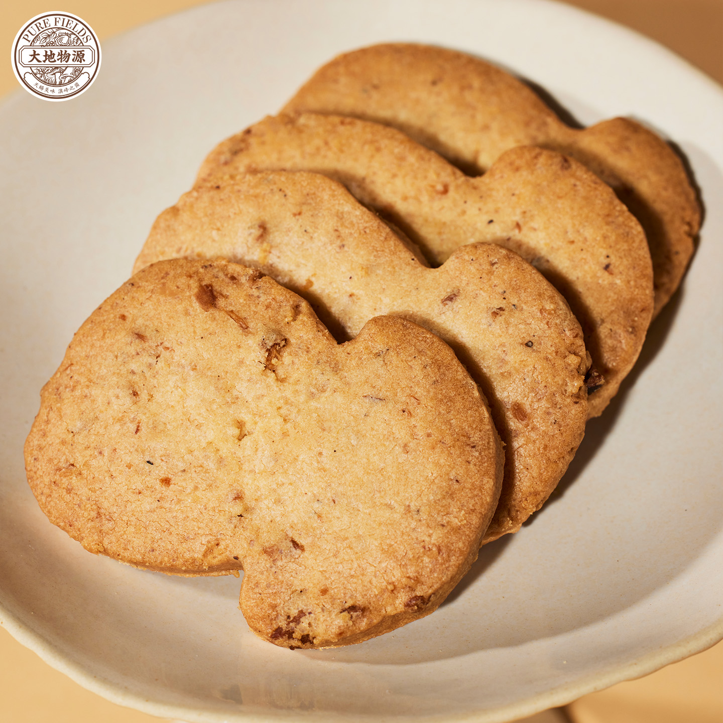 Mushroom Cookies
