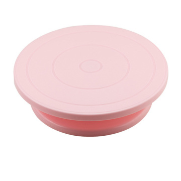 Cake Turntable 11 Inch Rotating Decorating Kit