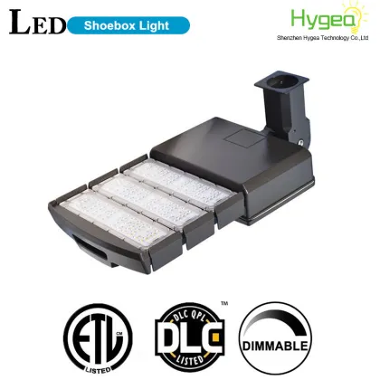North American ETL 150W LED Shoebox Lighting