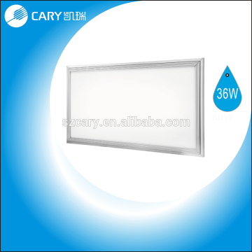 CE ROHS proved super thin 600x1200 72W flat ceiling LED panel lighting