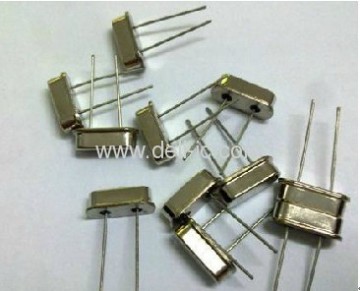 Transistor Oscillators Full Size Quartz Crystal Oscillator Hc-49ss 3.2 ~ 90 Mhz 