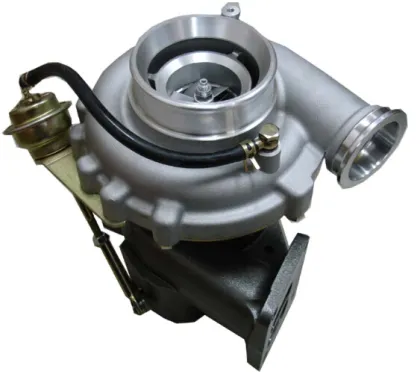KUBOTA excavator turbocharger