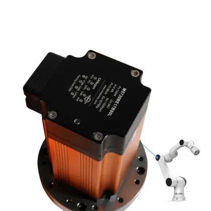 Space Robotics and Automotive Assembly Robots