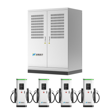 480KW High power charging station