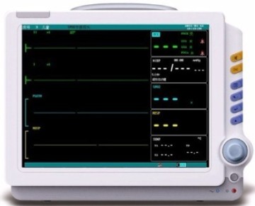 Multi-parameter Patient Monitor