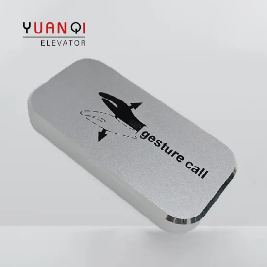 Lift Touchless Hand Call Button for Elevators