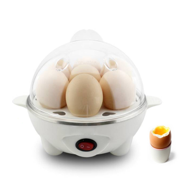 High-Quality 350W 7-Egg Electric Auto-off Egg Boiler