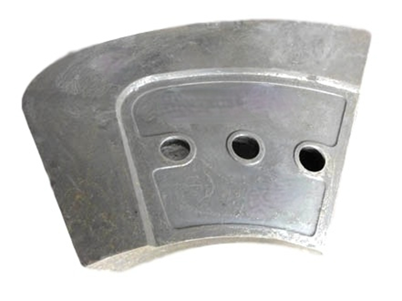 Wear Resistant Casting Dredging Cutter Teeth