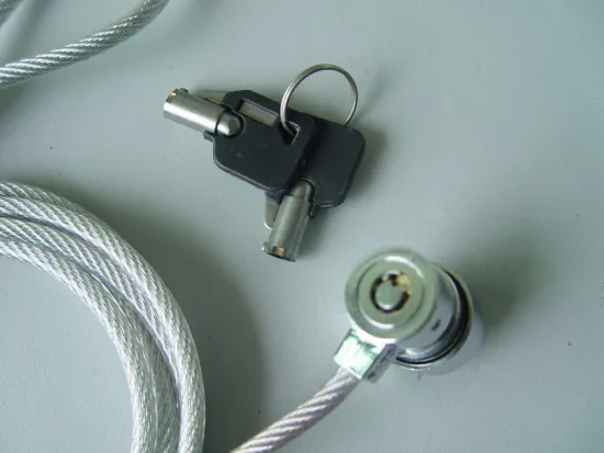 China Factory Wholesale Bicycle Lock