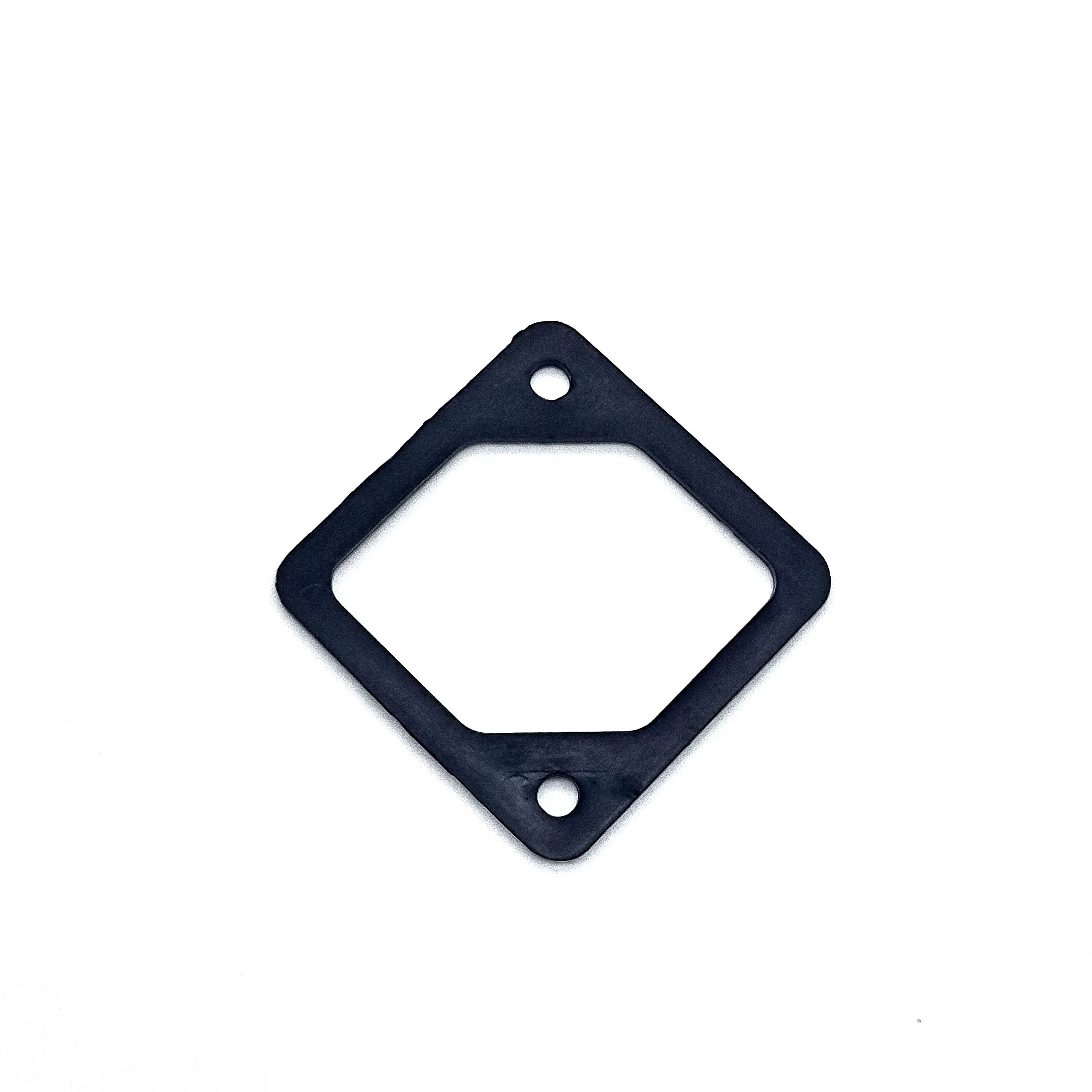 Customized heat resistant silicone sealing gasket silicone rubber flat washer