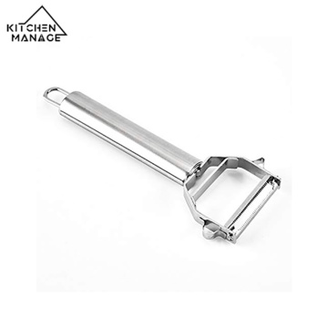 Stainless Steel Sharp Julienne Vegetable Peeler