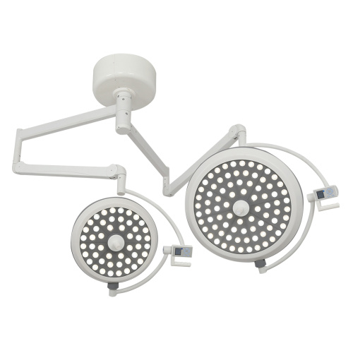 Double-head Shadowless LED operating Light