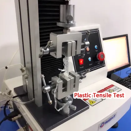 Electronic Fiber Tensile Strength Testing Machine for Cable - Manufacturer 2kn Lloyd Yarn Tensile Tester